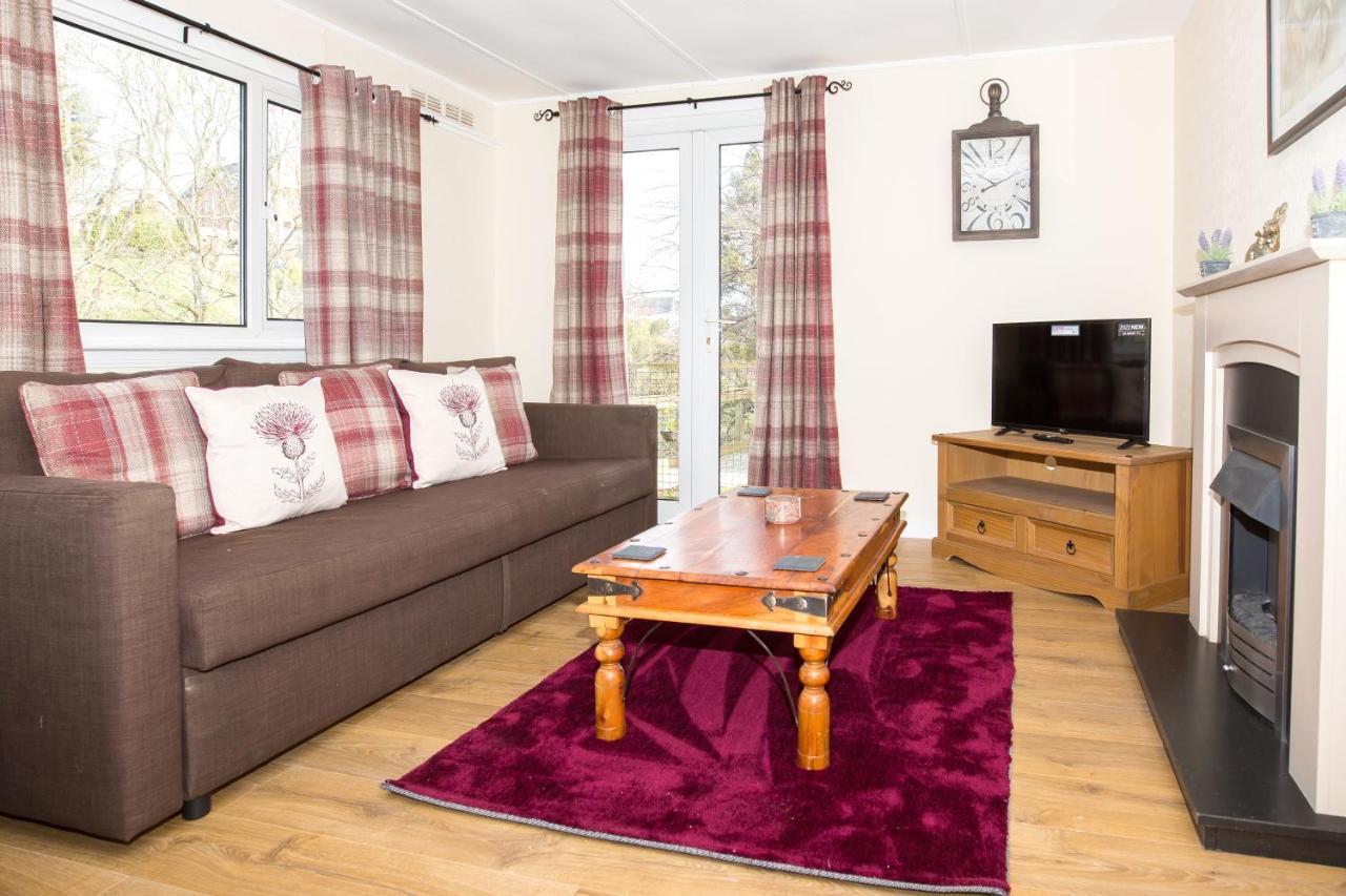Kevock Vale Park Villa Lasswade Exterior photo