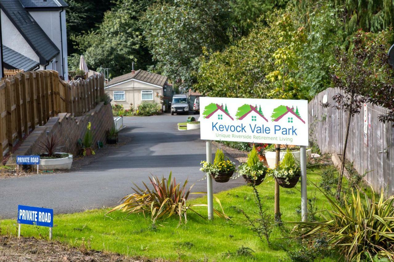 Kevock Vale Park Villa Lasswade Exterior photo