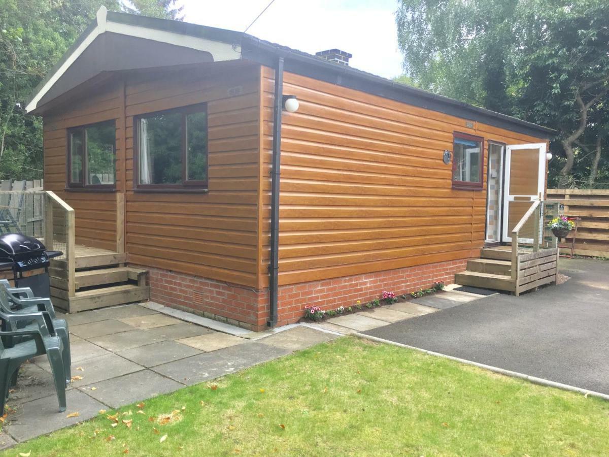 Kevock Vale Park Villa Lasswade Exterior photo