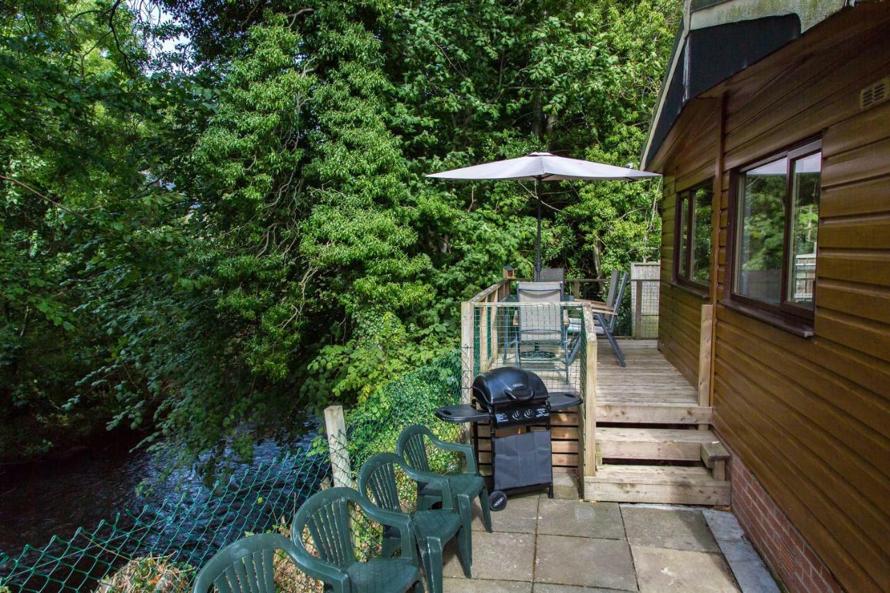Kevock Vale Park Villa Lasswade Exterior photo