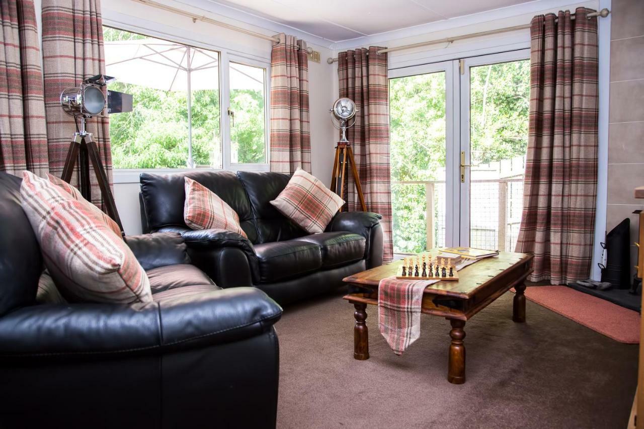 Kevock Vale Park Villa Lasswade Exterior photo