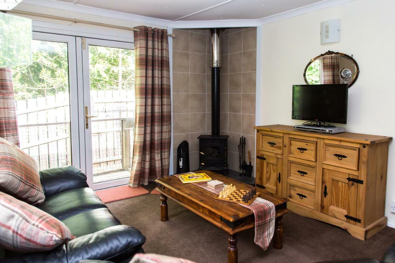 Kevock Vale Park Villa Lasswade Exterior photo