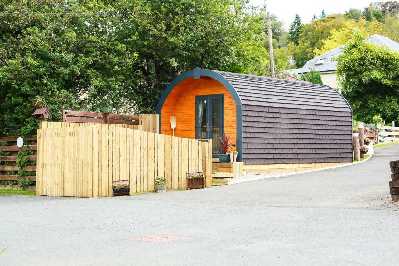 Kevock Vale Park Villa Lasswade Exterior photo